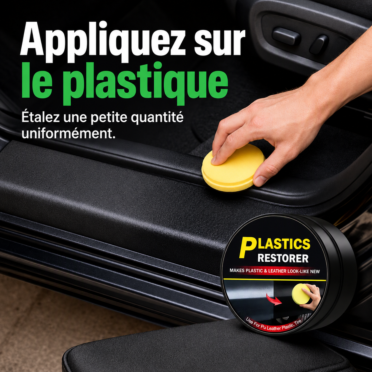 L’entretien devient plus simple